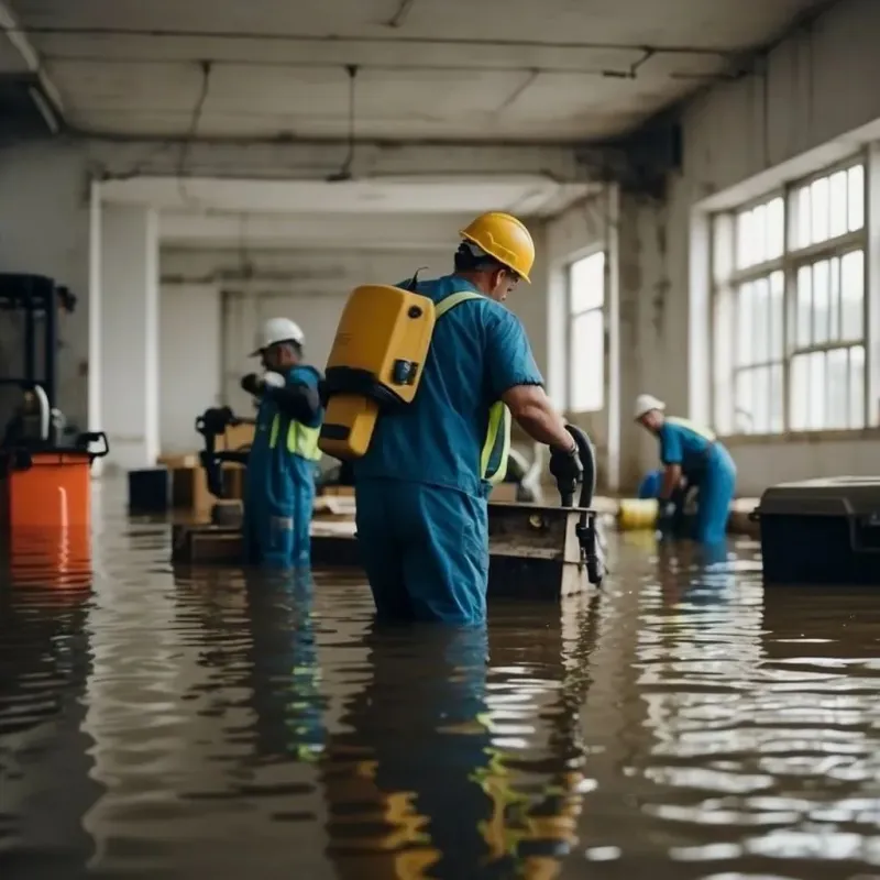 Emergency Water Extraction And Removal in Round Lake Park, IL